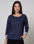 Phenomenal Long Sleeve T-Shirt Dropsleeved Slub