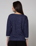Phenomenal Long Sleeve T-Shirt Dropsleeved Slub
