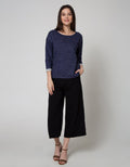 Phenomenal Long Sleeve T-Shirt Dropsleeved Slub