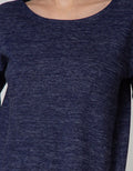 Phenomenal Long Sleeve T-Shirt Dropsleeved Slub