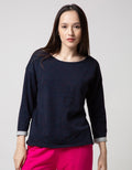 Phenomenal Long Sleeve T-Shirt Dropsleeved Slub