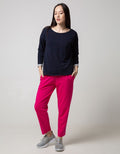Phenomenal Long Sleeve T-Shirt Dropsleeved Slub