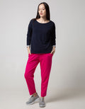 Phenomenal Long Sleeve T-Shirt Dropsleeved Slub