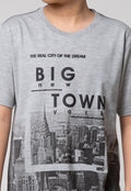 Nevada Short Sleeve T-Shirt Big Town