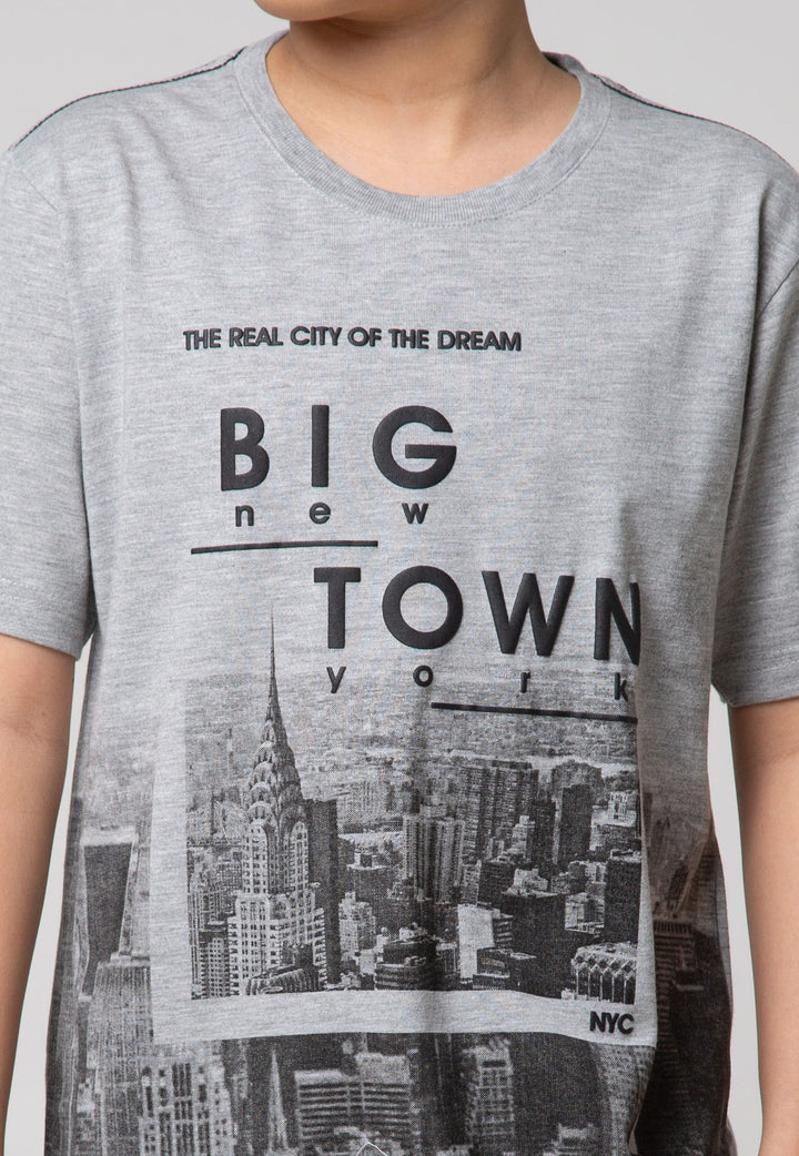 Nevada Short Sleeve T-Shirt Big Town