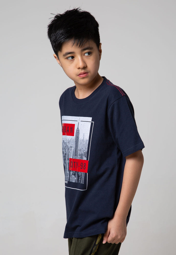 Nevada Short Sleeve T-Shirt Urban