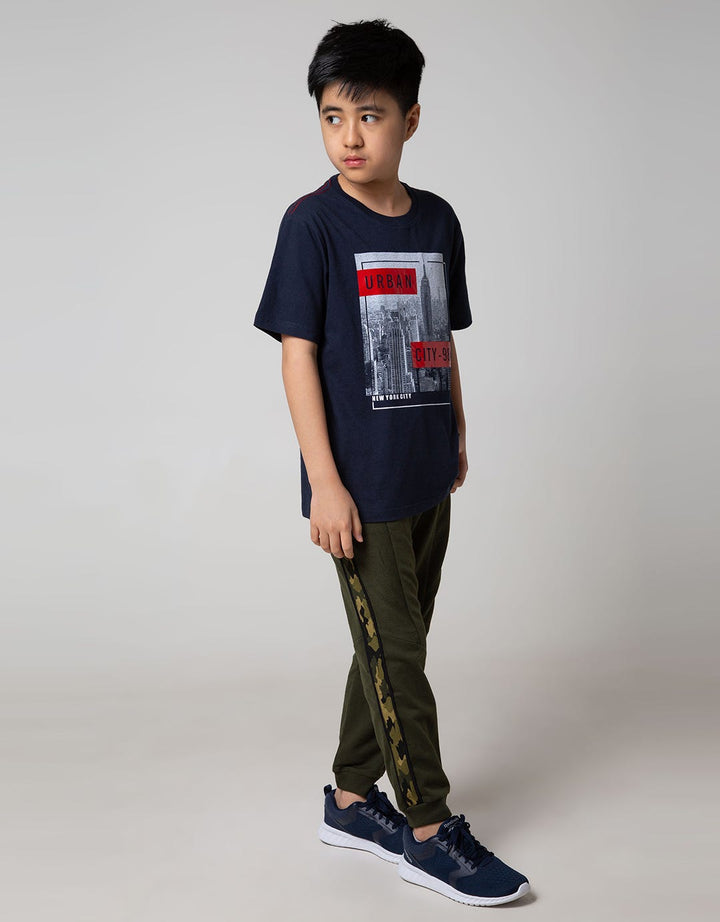 Nevada Short Sleeve T-Shirt Urban