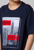 Nevada Short Sleeve T-Shirt Urban