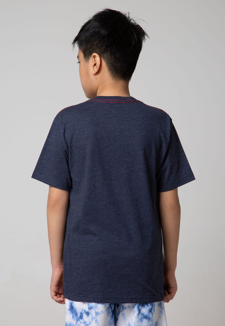 Nevada Short Sleeve T-Shirt Photoprint