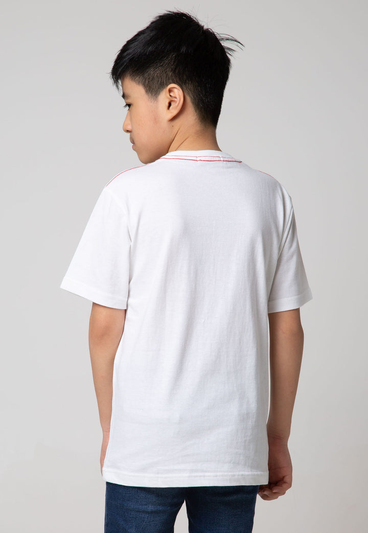 Nevada Short Sleeve T-Shirt Paris