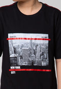 Nevada Short Sleeve T-Shirt Urban City