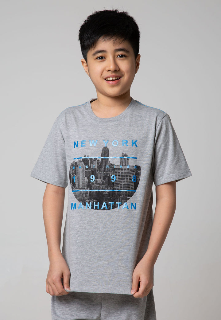 Nevada Short Sleeve T-Shirt New York