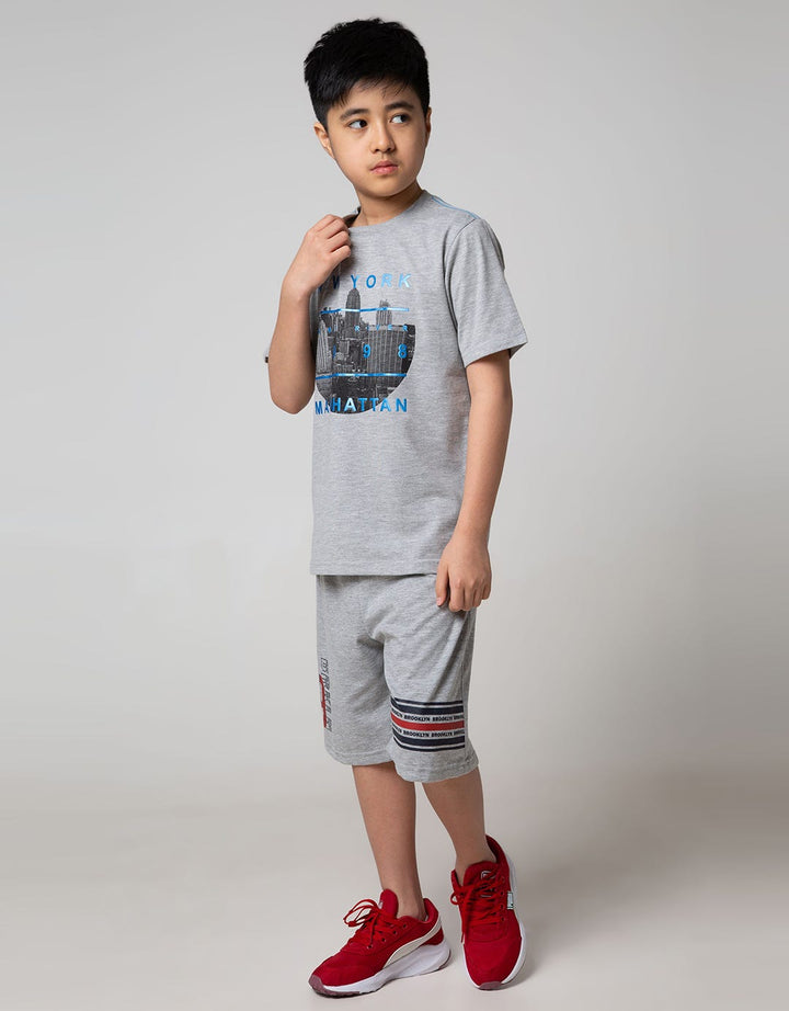 Nevada Short Sleeve T-Shirt New York