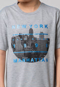 Nevada Short Sleeve T-Shirt New York