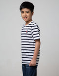 SS T-SHIRT YARNDYE W