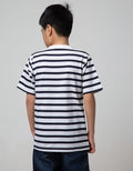 SS T-SHIRT YARNDYE W