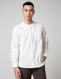 Nevada Long Sleeve Koko Dobby Shanghai Collar