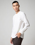Nevada Long Sleeve Koko Dobby Shanghai Collar