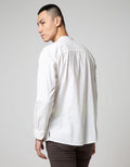 Nevada Long Sleeve Koko Dobby Shanghai Collar