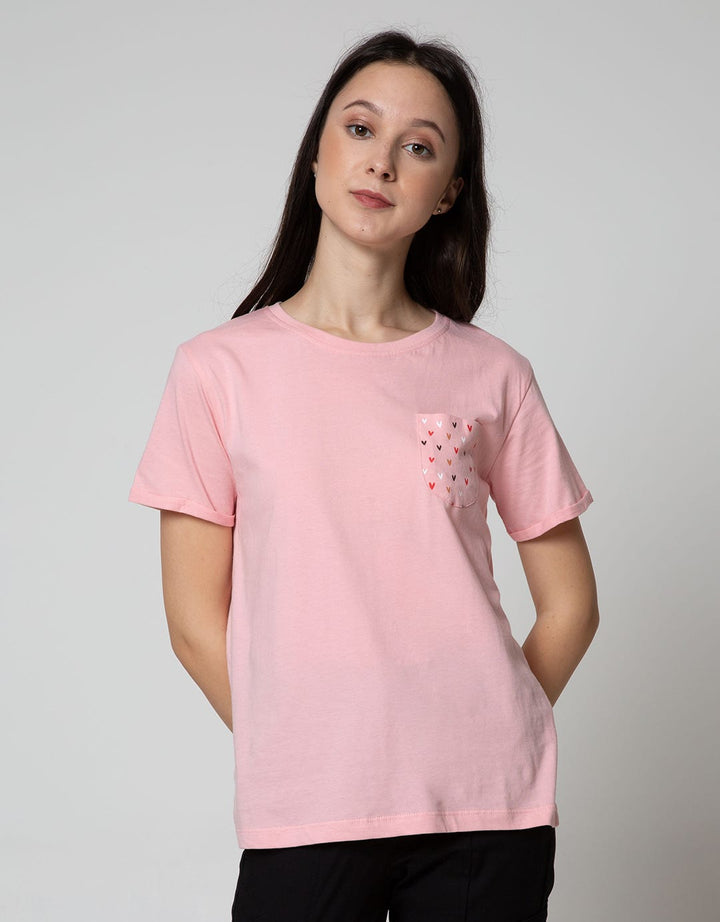 Phenomenal T-Shirt Pocket Curve