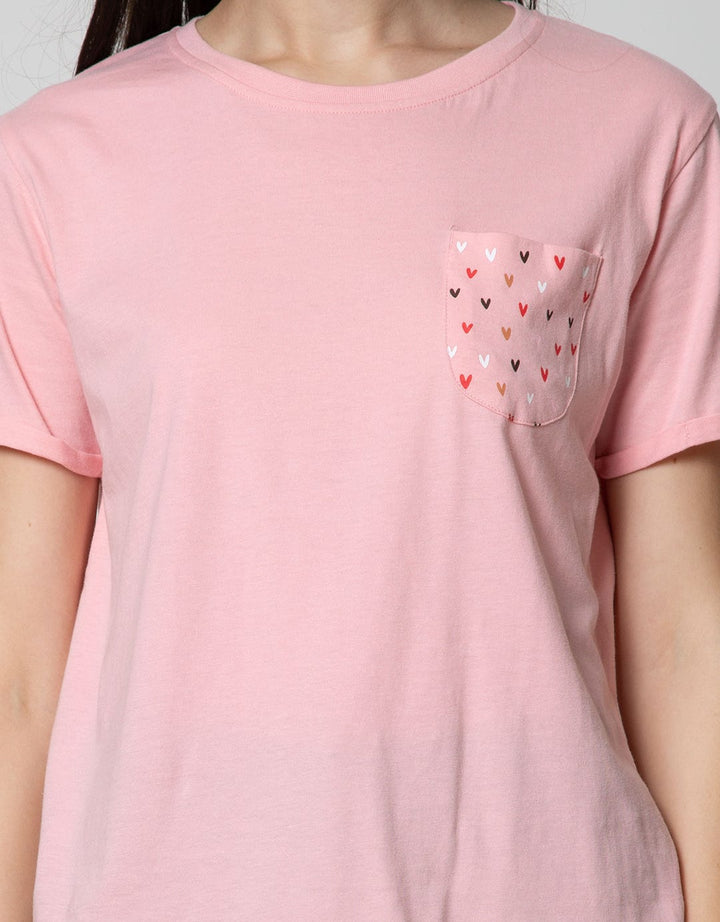 Phenomenal T-Shirt Pocket Curve