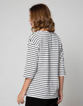 Phenomenal 34 T-Shirt Stripes Bunny