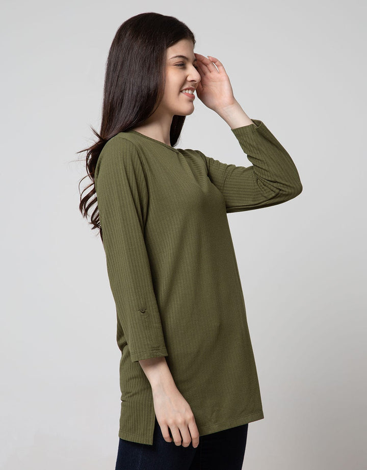 Phenomenal Long Sleeve T-Shirt Sbr Kantong