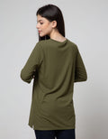Phenomenal Long Sleeve T-Shirt Sbr Kantong