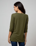 Phenomenal Long Sleeve T-Shirt Sbr Kantong