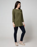 Phenomenal Long Sleeve T-Shirt Sbr Kantong
