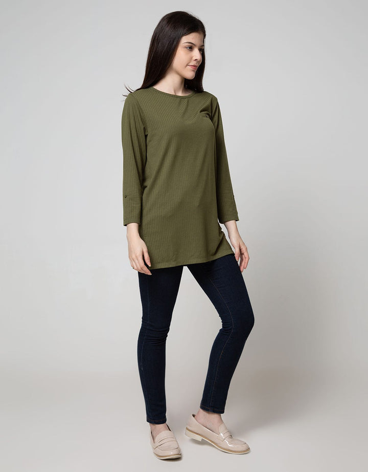 Phenomenal Long Sleeve T-Shirt Sbr Kantong