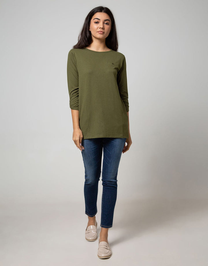 Phenomenal Long Sleeve T-Shirt Sbr Kantong