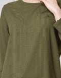 Phenomenal Long Sleeve T-Shirt Sbr Kantong