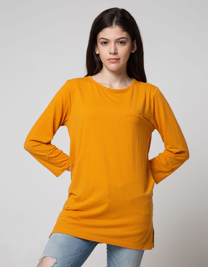 Phenomenal Long Sleeve T-Shirt Sbr Kantong