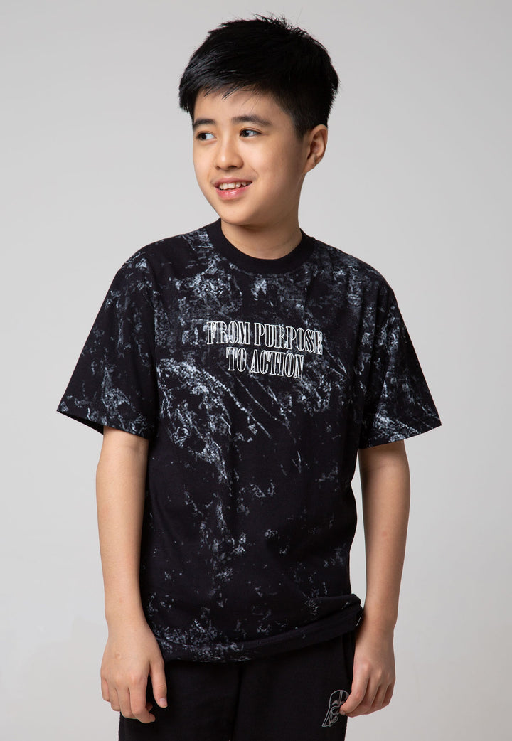 Nevada Short Sleeve T-Shirt Splash