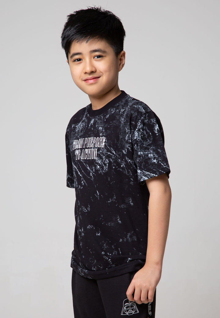 Nevada Short Sleeve T-Shirt Splash