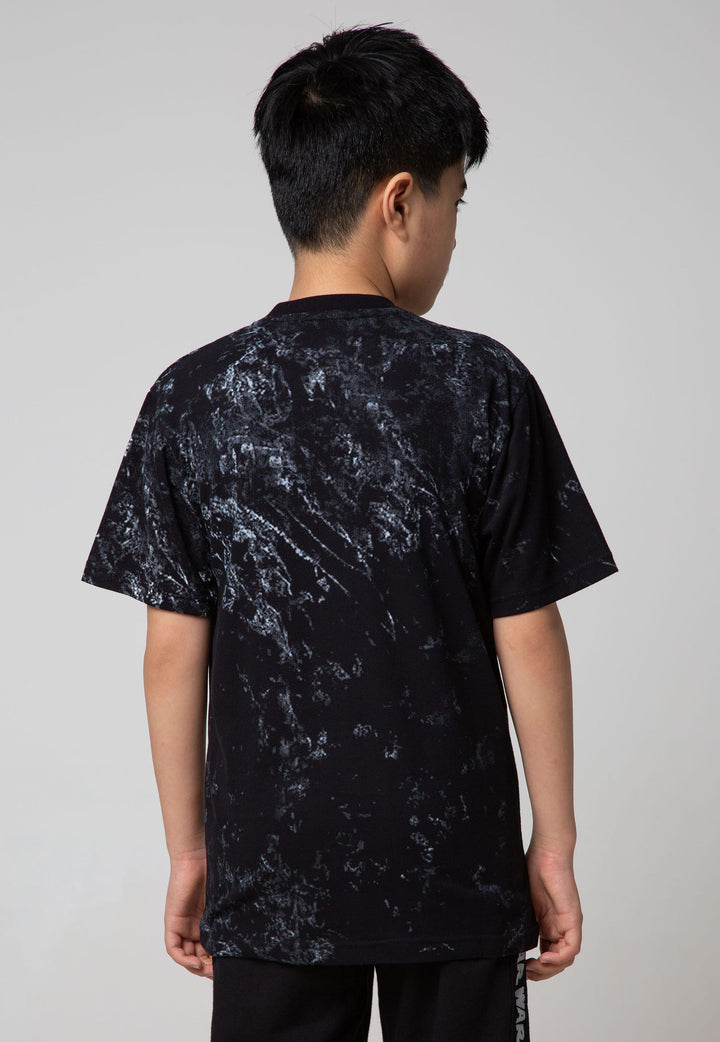 Nevada Short Sleeve T-Shirt Splash