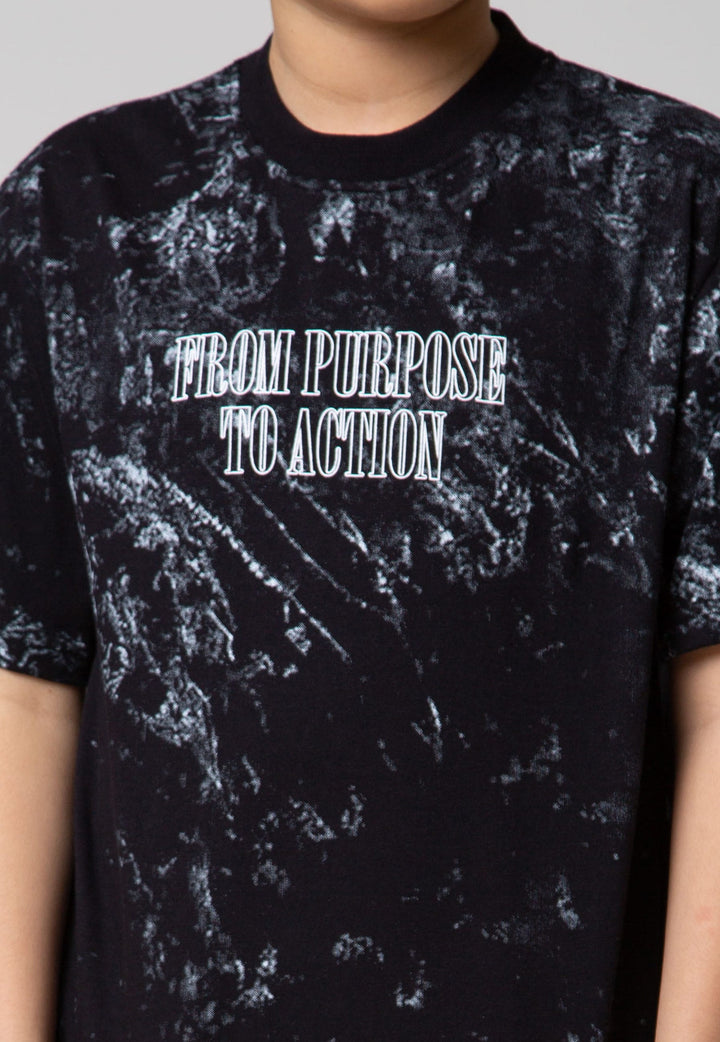 Nevada Short Sleeve T-Shirt Splash