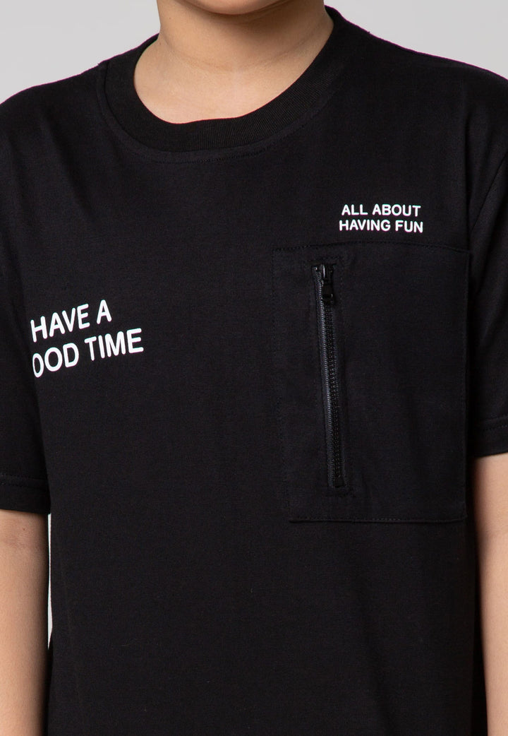 Nevada Short Sleeve T-Shirt Have A