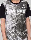 SS T-SHIRT NEW YORK