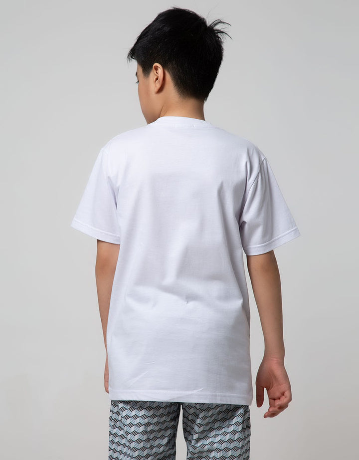Nevada Kids Short Sleeve T-Shirt C&amp;S with Pocket