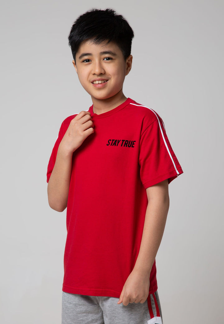 Nevada Short Sleeve T-Shirt Stay True Combi