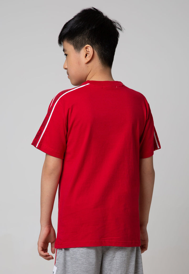 Nevada Short Sleeve T-Shirt Stay True Combi