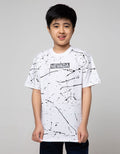 Nevada Kids Short Sleeve T-Shirt Fullprint