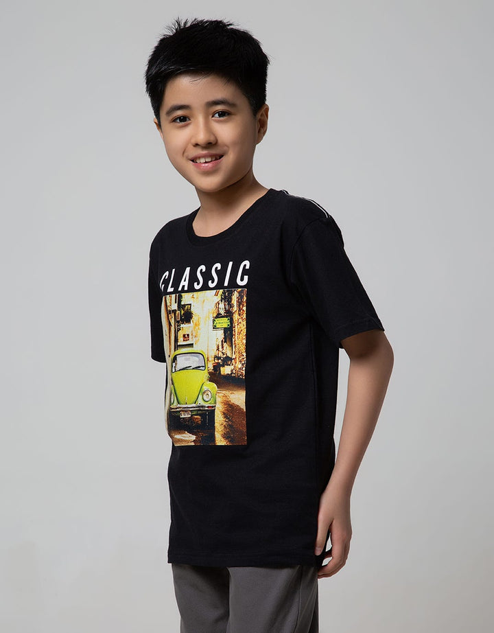 Nevada Kids Short Sleeve T-Shirt Photoprint