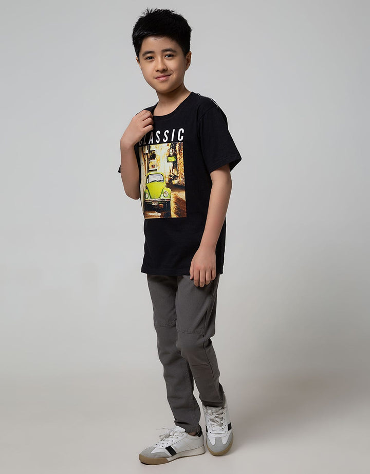 Nevada Kids Short Sleeve T-Shirt Photoprint