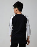 SS T-SHIRT RAGLAN