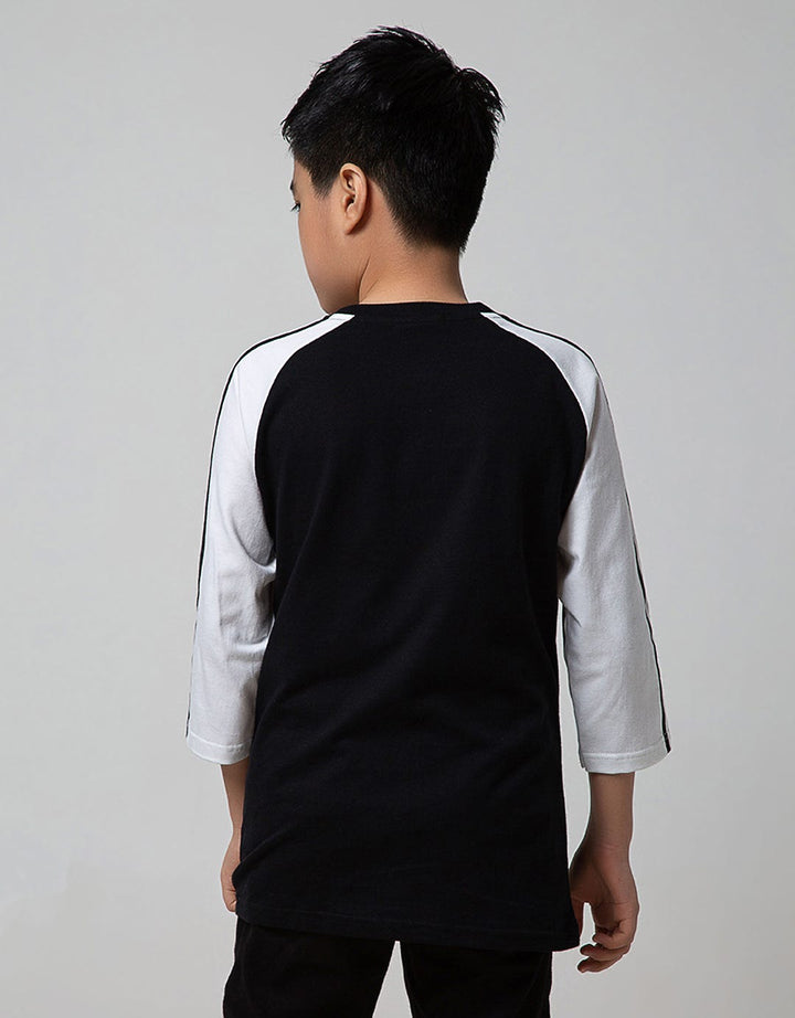 SS T-SHIRT RAGLAN