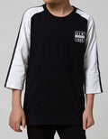 SS T-SHIRT RAGLAN
