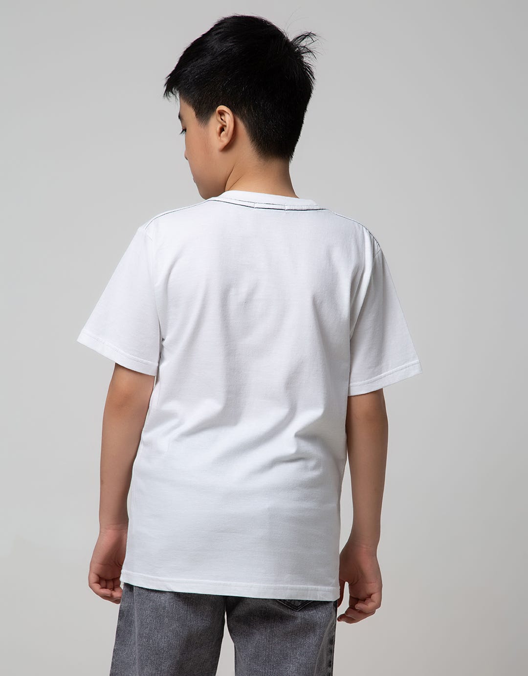 Nevada Kids Short Sleeve T-Shirt Sufficient